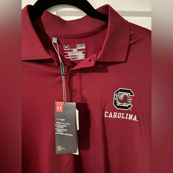 University of South Carolina polo - Picture 1 of 2